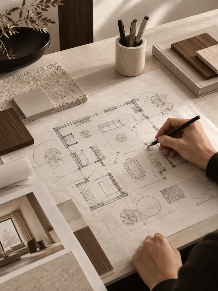 Technical Drawing & Layout
