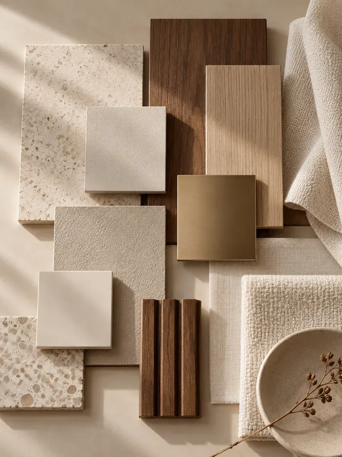 Materials & Finishes
