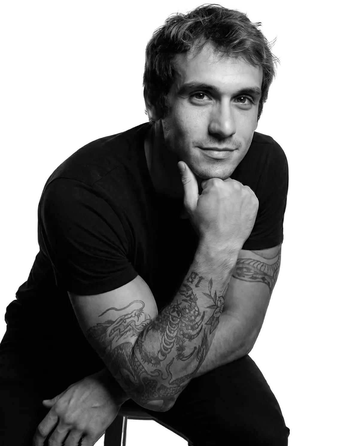 Ritratto di Simone Galeppi
