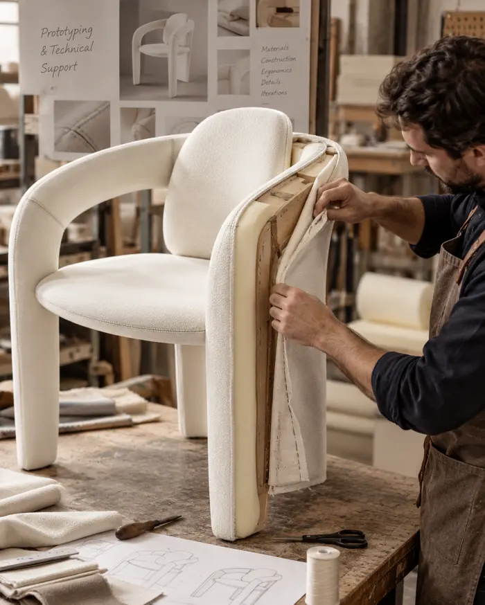 Prototyping & Refinement